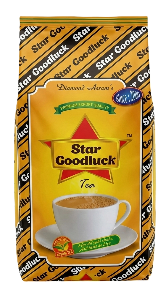 Star GoodLuck - Best Tea Powder & Chai in Mahbubnagar | Diamond Assam Tea Company