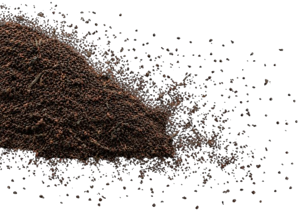Diamond Mixture Assam CTC Tea Powder - Kadak Hotel Chai Mahbubnagar